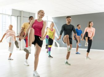 Aerobics Reduces Chances of Liver Disease