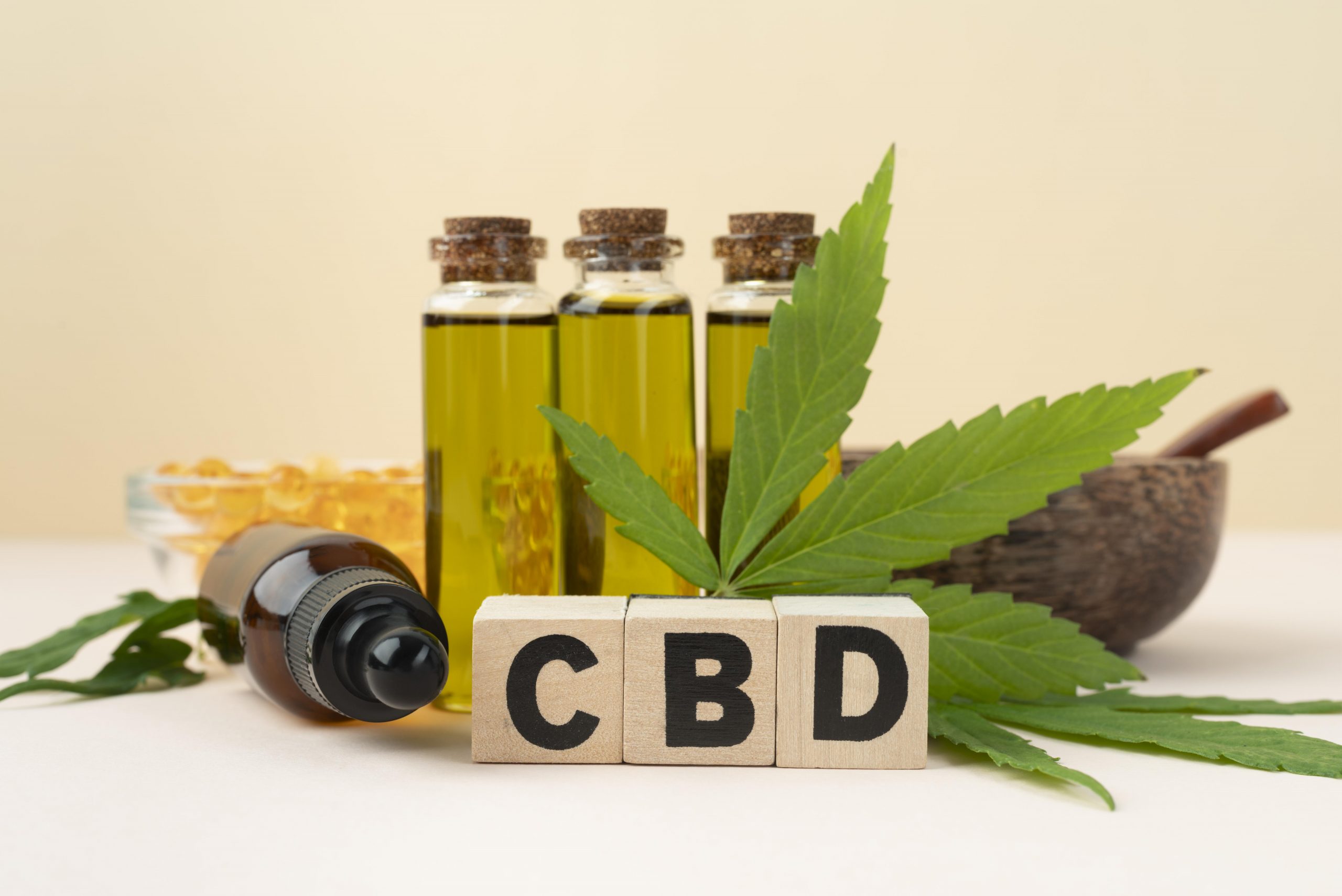 CBD oil can reduce smoking