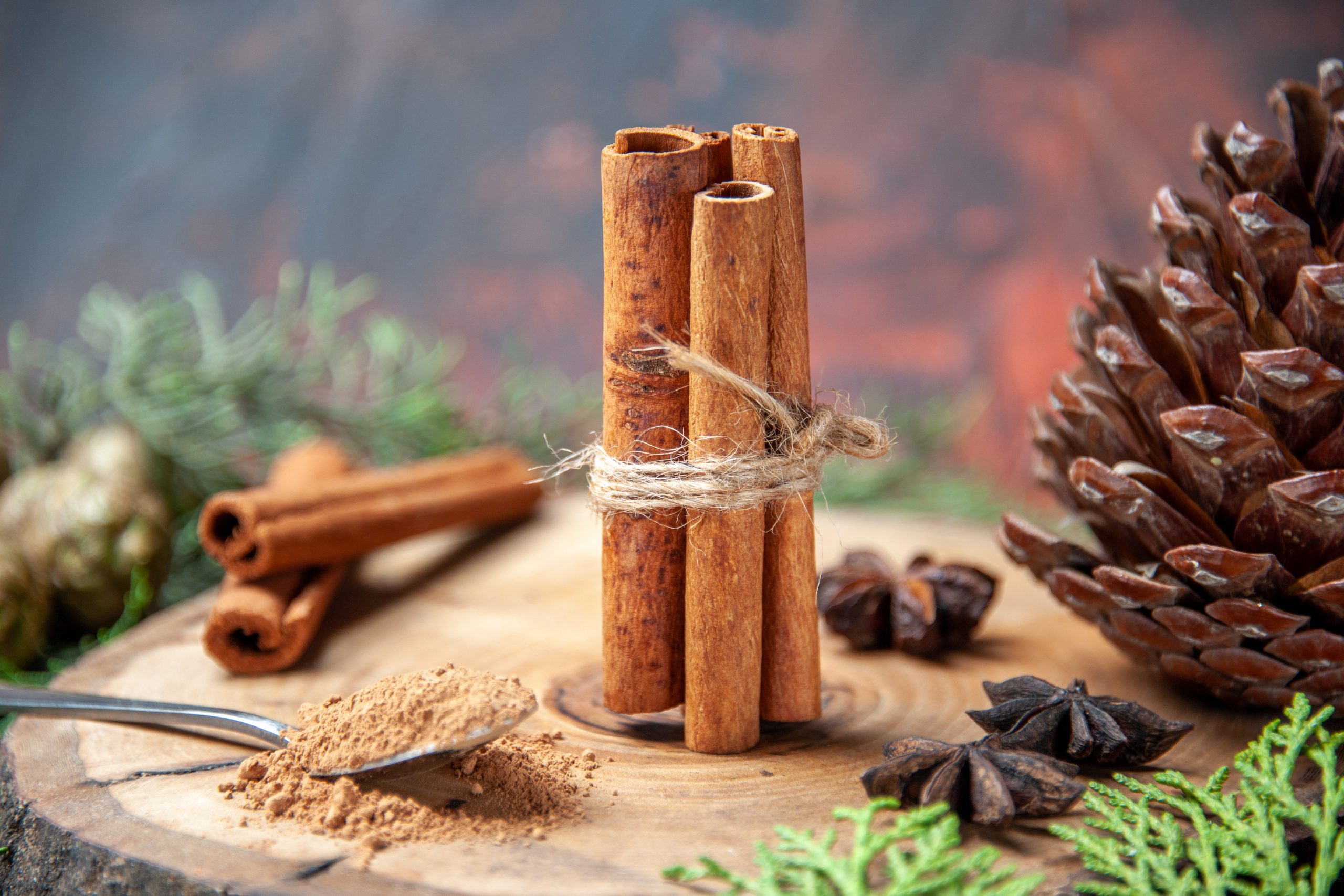 health benefits of cinnamon