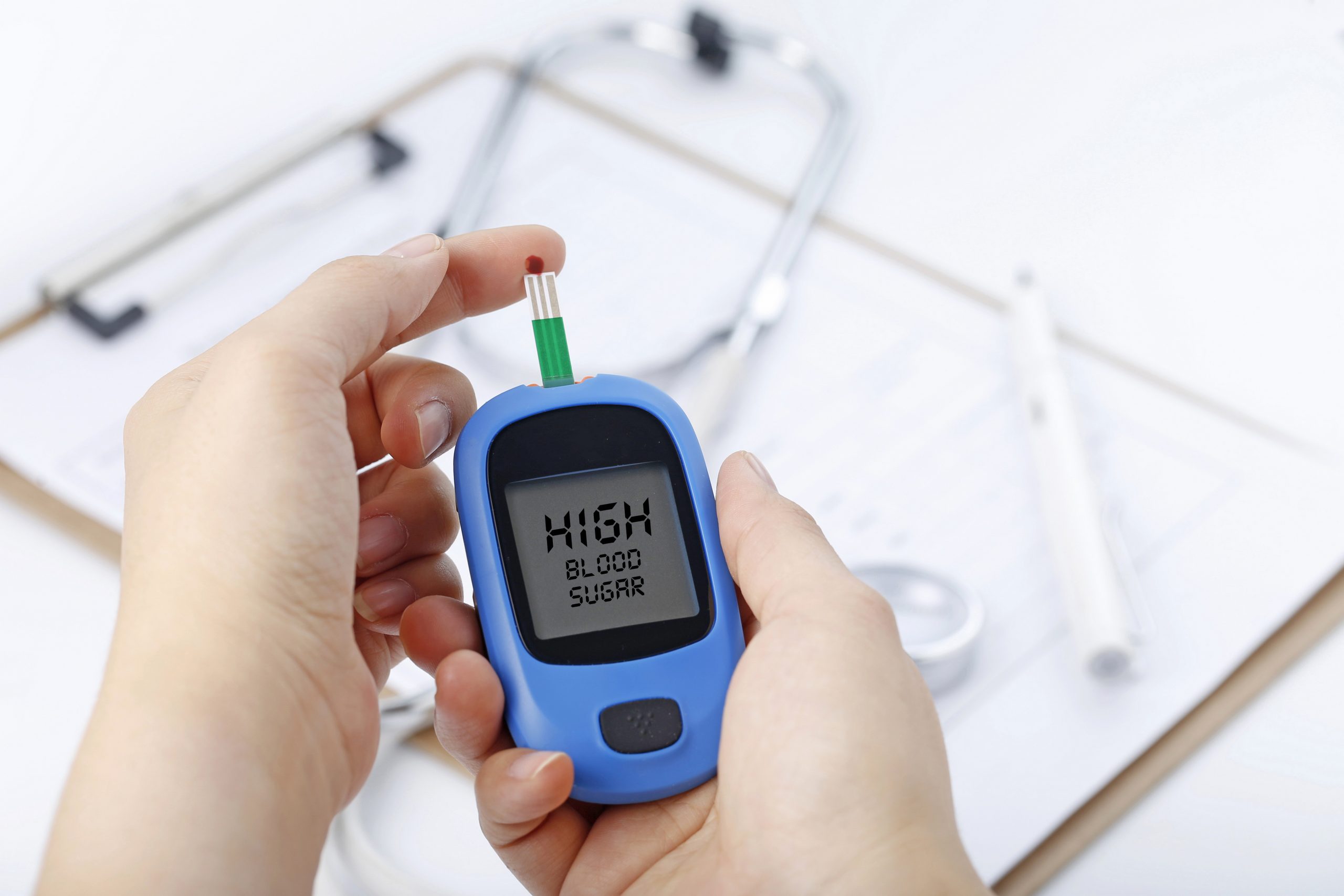 Increased Diabetes Risk