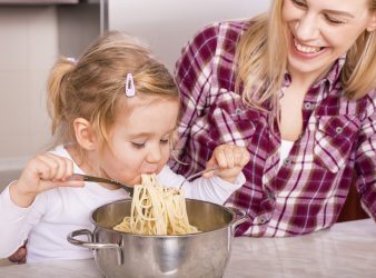 Instant noodles a threat to kids