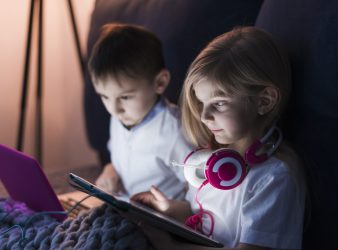 screen free time is crucial for preteens to prevent obesity