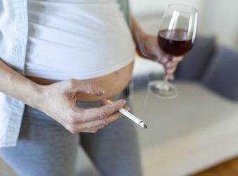 Prevent Sudden Infant Death By Avoiding Nicotine