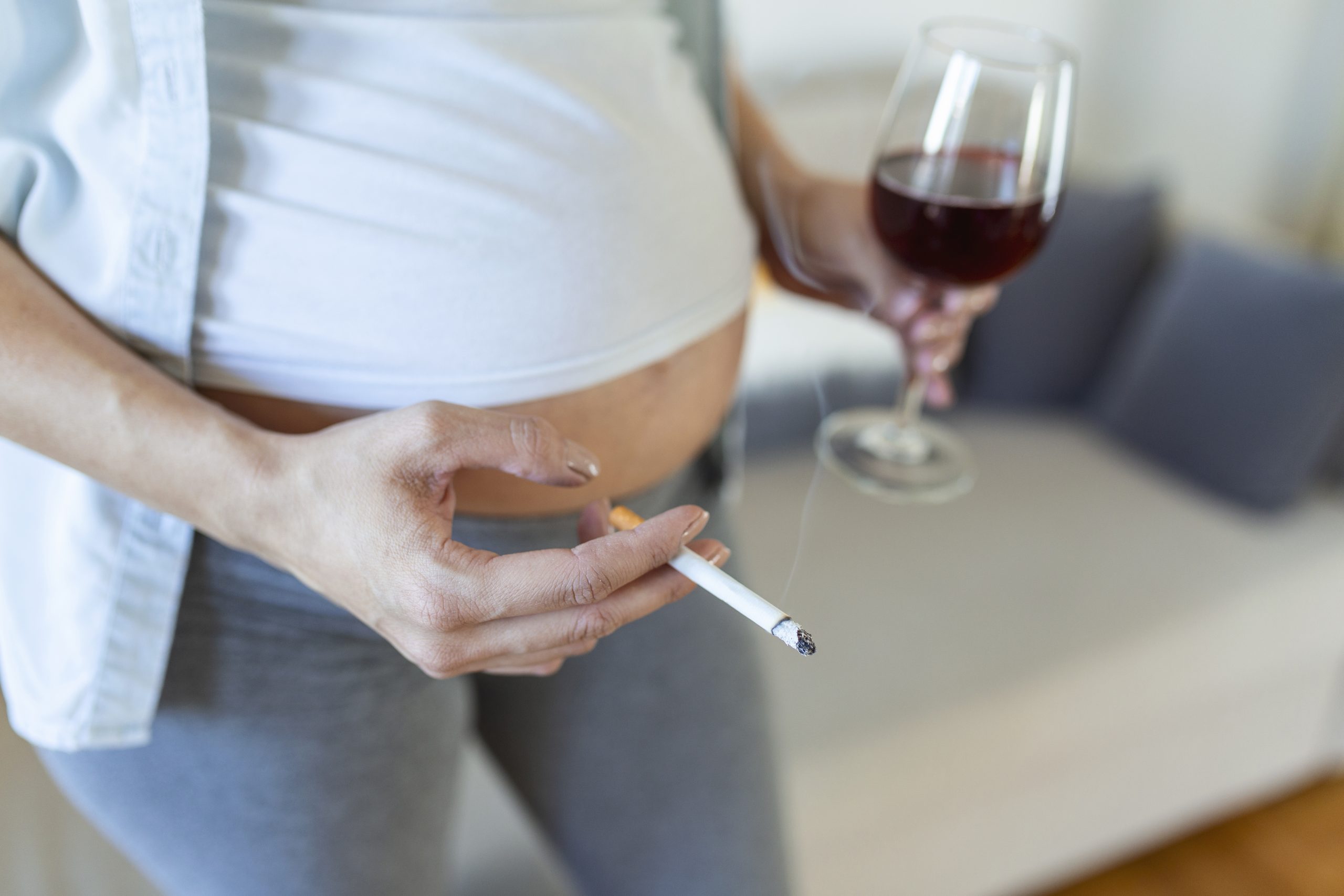 Prevent Sudden Infant Death By Avoiding Nicotine