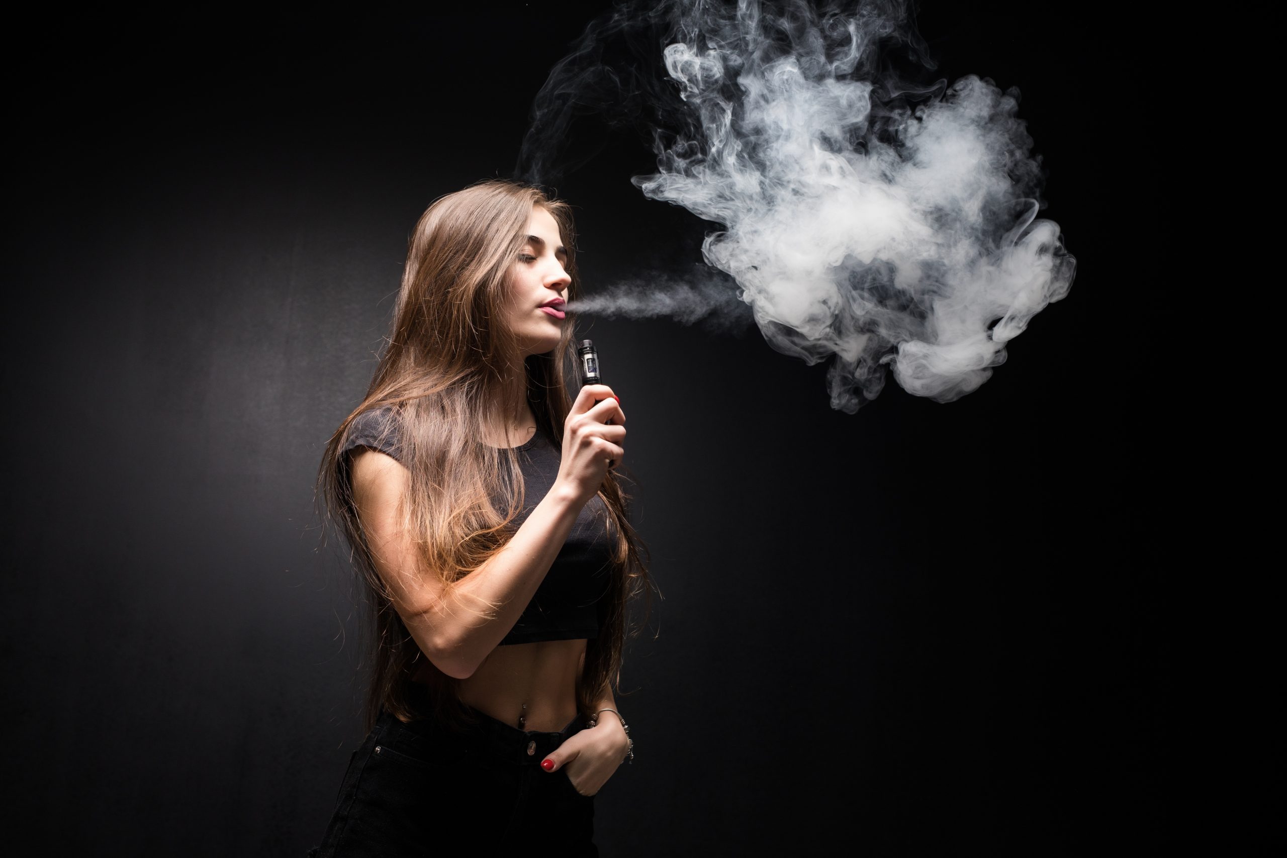 Vaping and smoking causes DNA damage