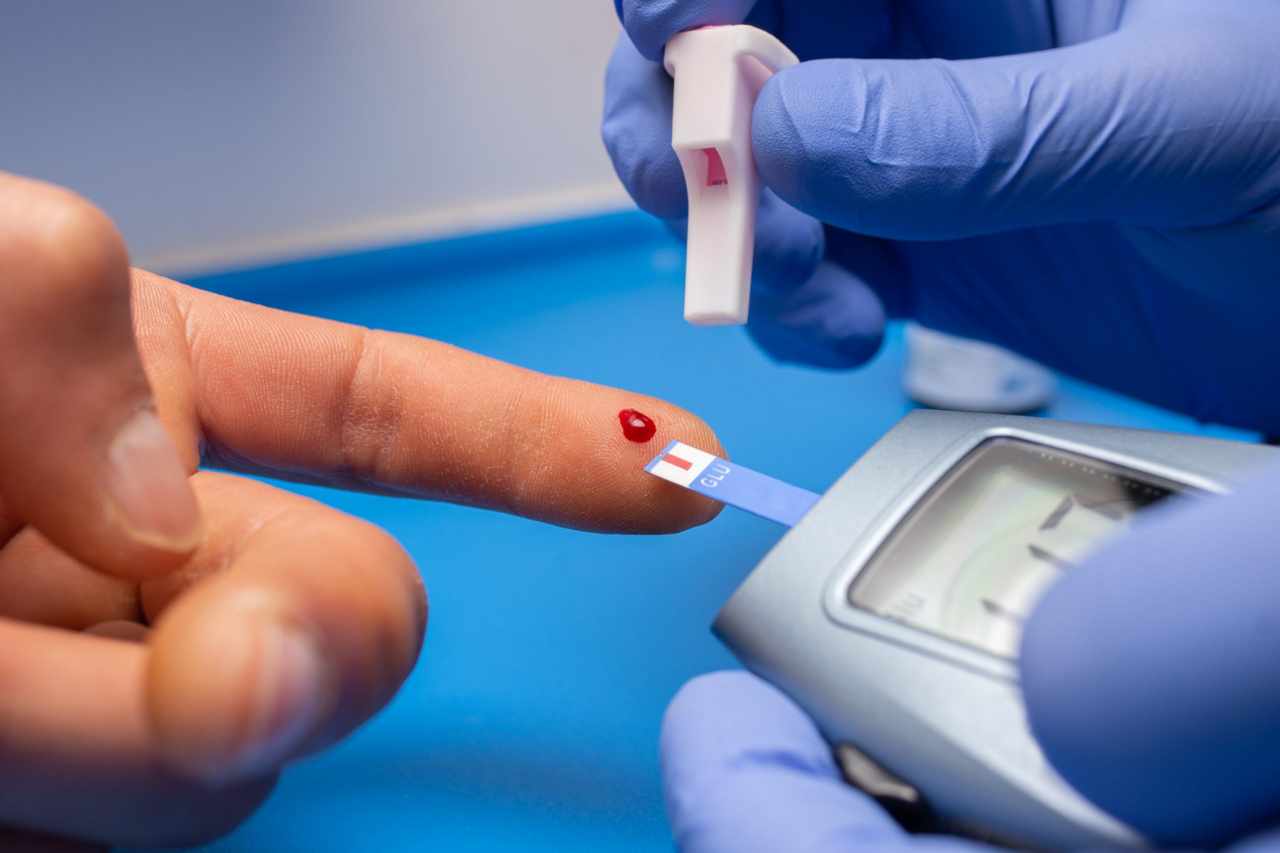 Epilepsy Diagnosis using blood test