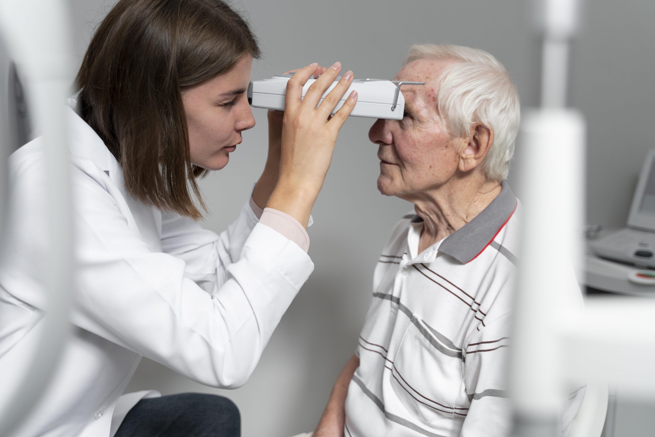 Glaucoma treatment