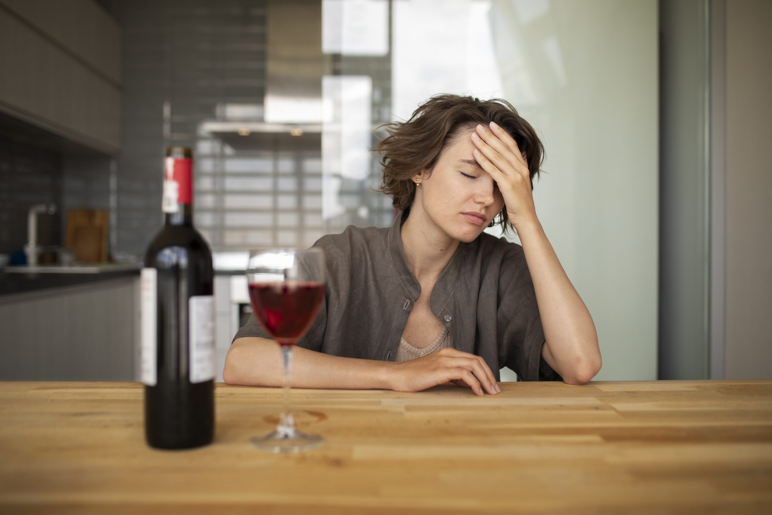 Alcohol Use Disorder