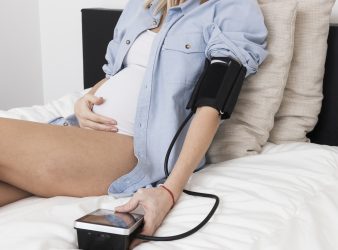 prenatal high blood pressure