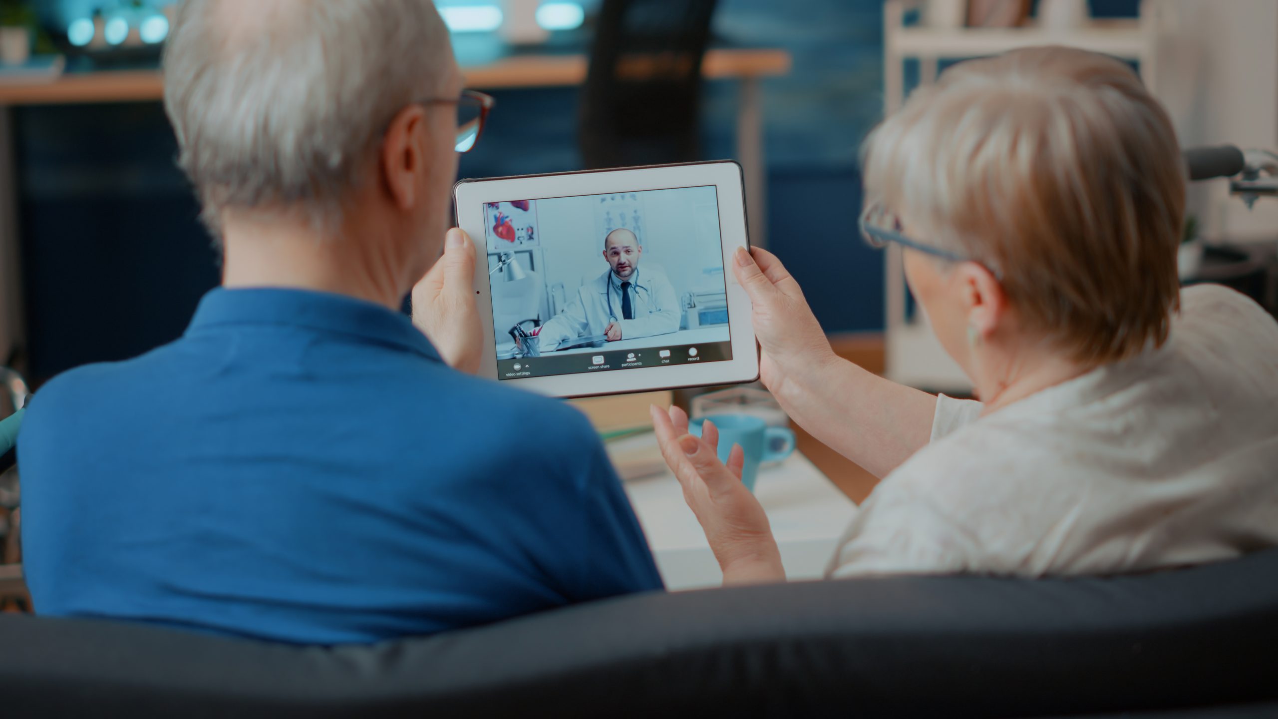 Telemedicine for mental health care