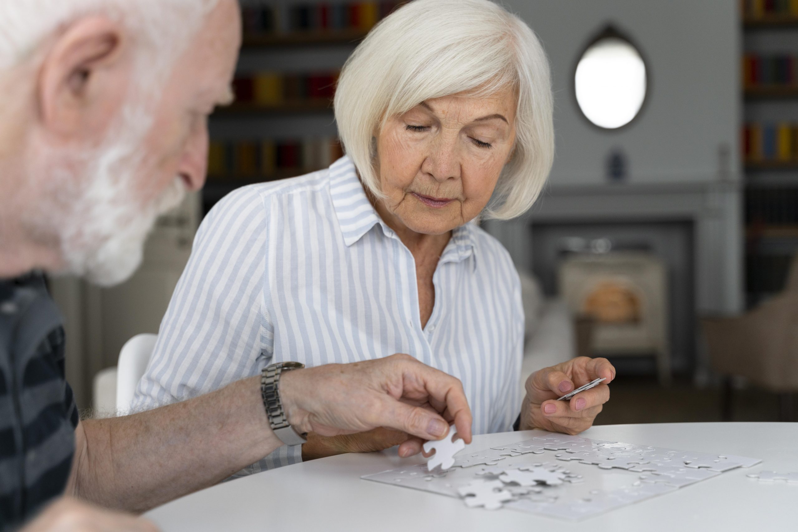 New Screening Tool To Detect Cognitive Problems in Elderly - eMedNews