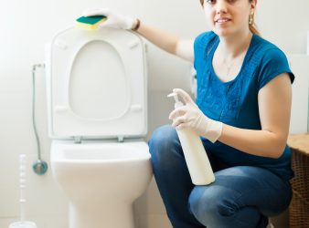 Disease detection with smart toilets