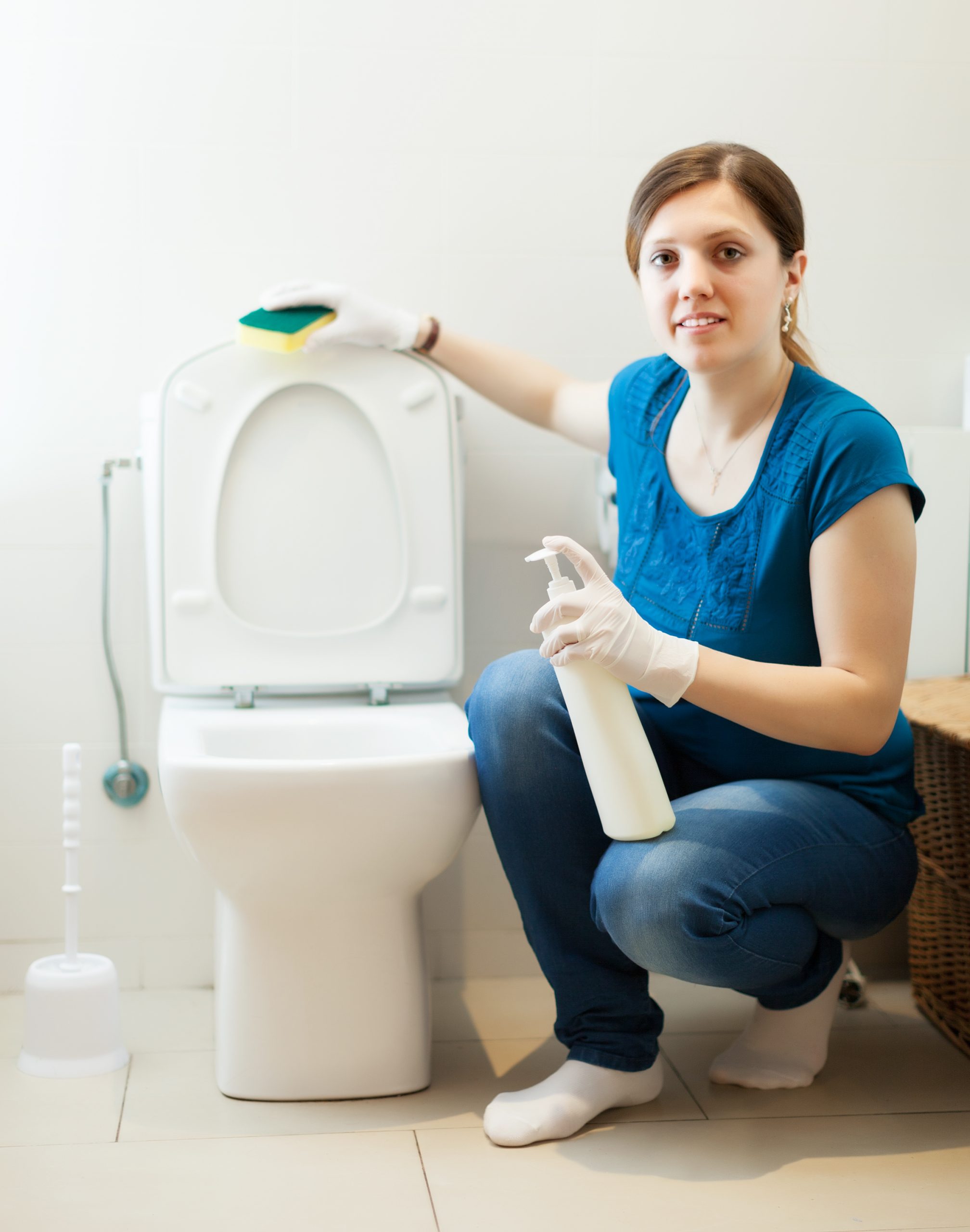 Disease detection with smart toilets