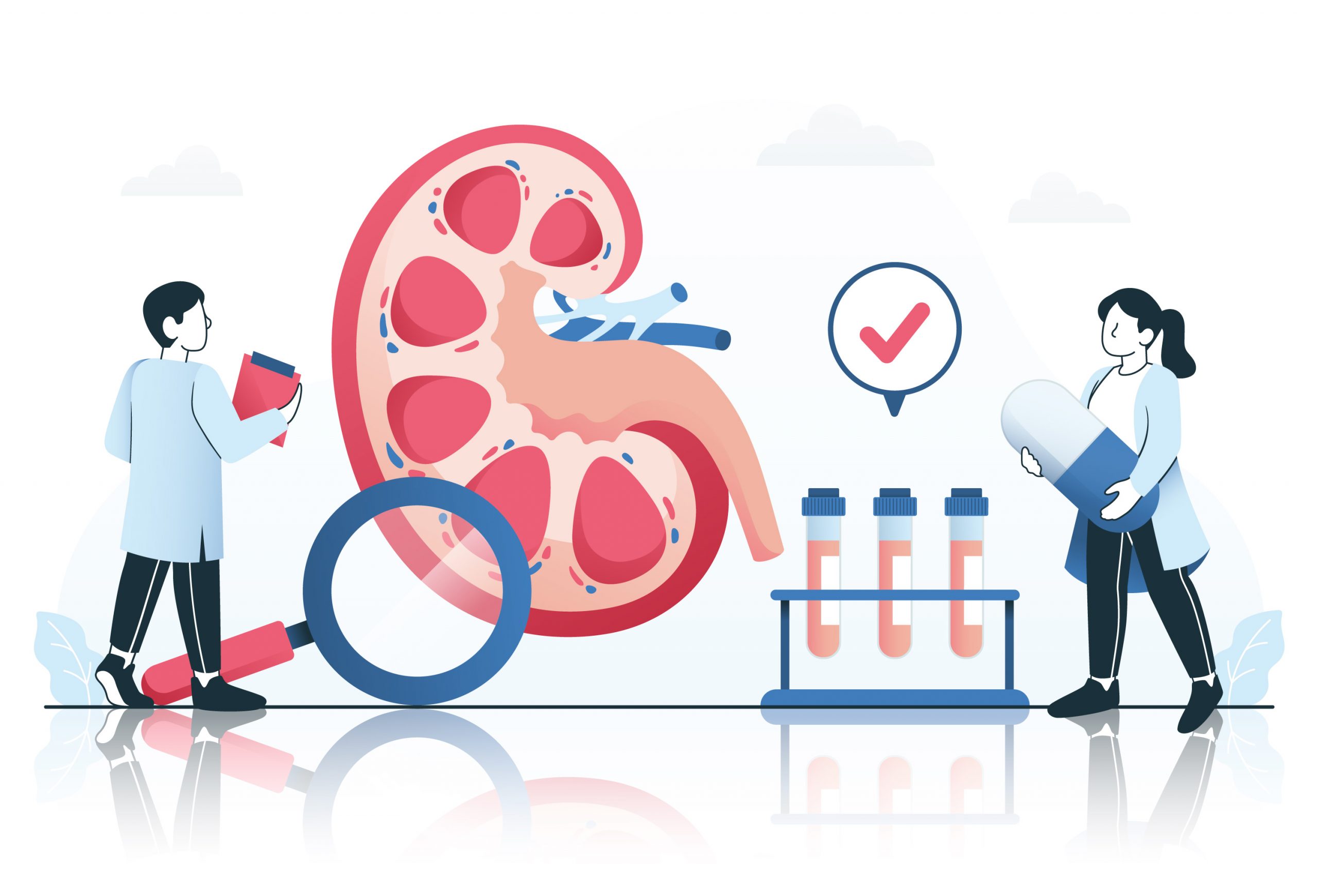 Percentage Of Us Population With Chronic Kidney Disease