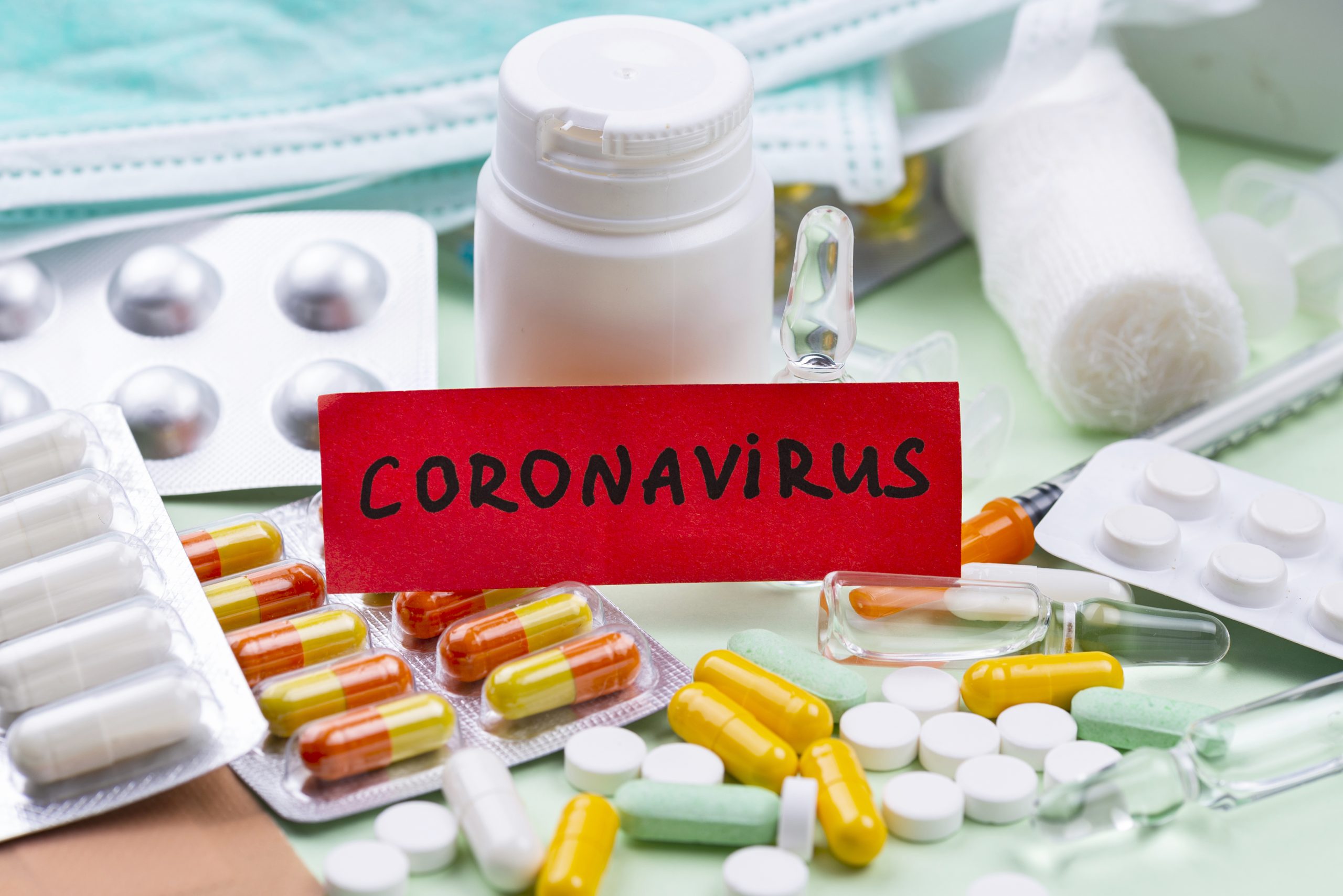 Corticosteroids for COVID-19