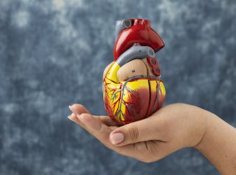 Beating-heart transplant