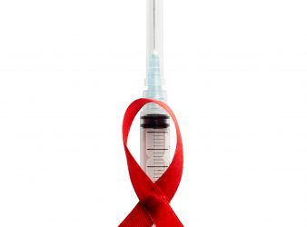 new HIV vaccine shows great immune response