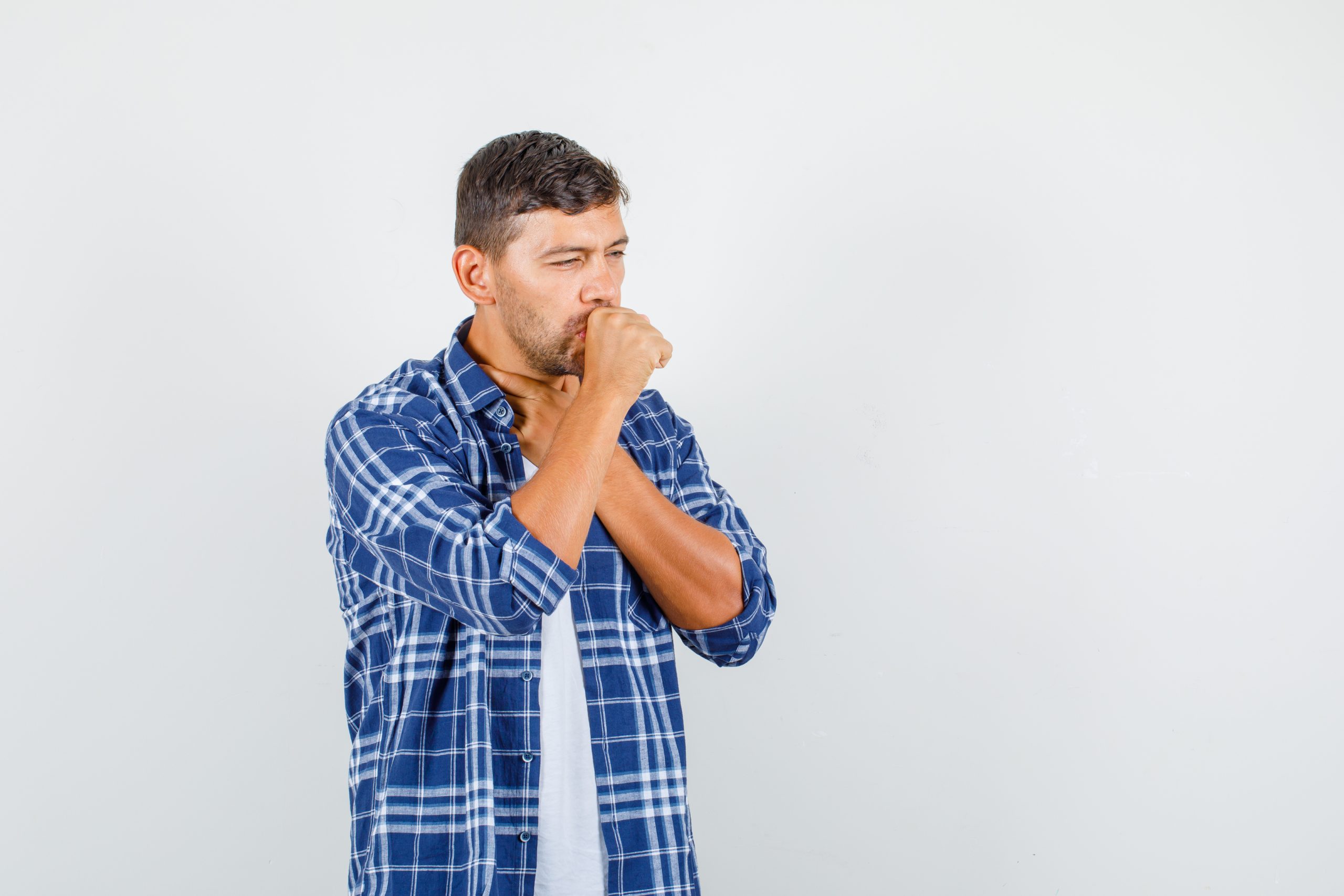 Nasal Pertussis Vaccine for whooping cough