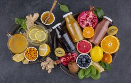 Low-flavanol Diet and Age-Related Memory Loss