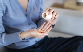 Menopause Vasomotor Symptoms