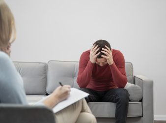 Mental Health Problems in Young Adults