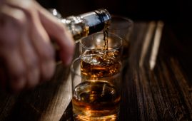 Heavy Drinkers at the Risk of Muscle Loss