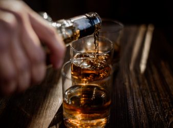 Heavy Drinkers at the Risk of Muscle Loss