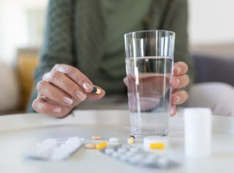 Anti-Nausea Drug in Pain Treatment