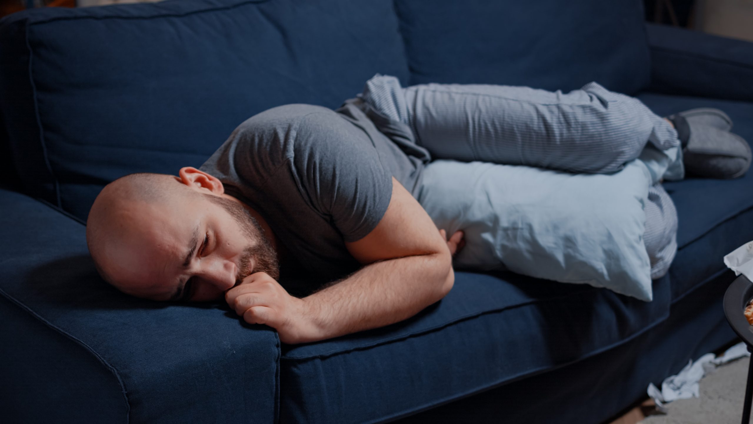 Sleep phase could heal PTSD