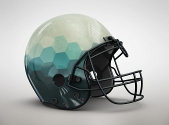 Football Helmet Prevents Concussions