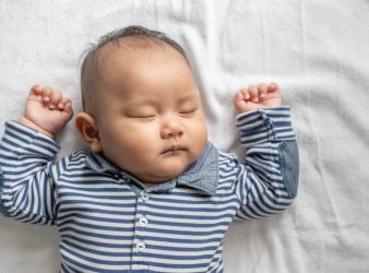 Sleep Apnea in Babies and Adulthood Hypertension