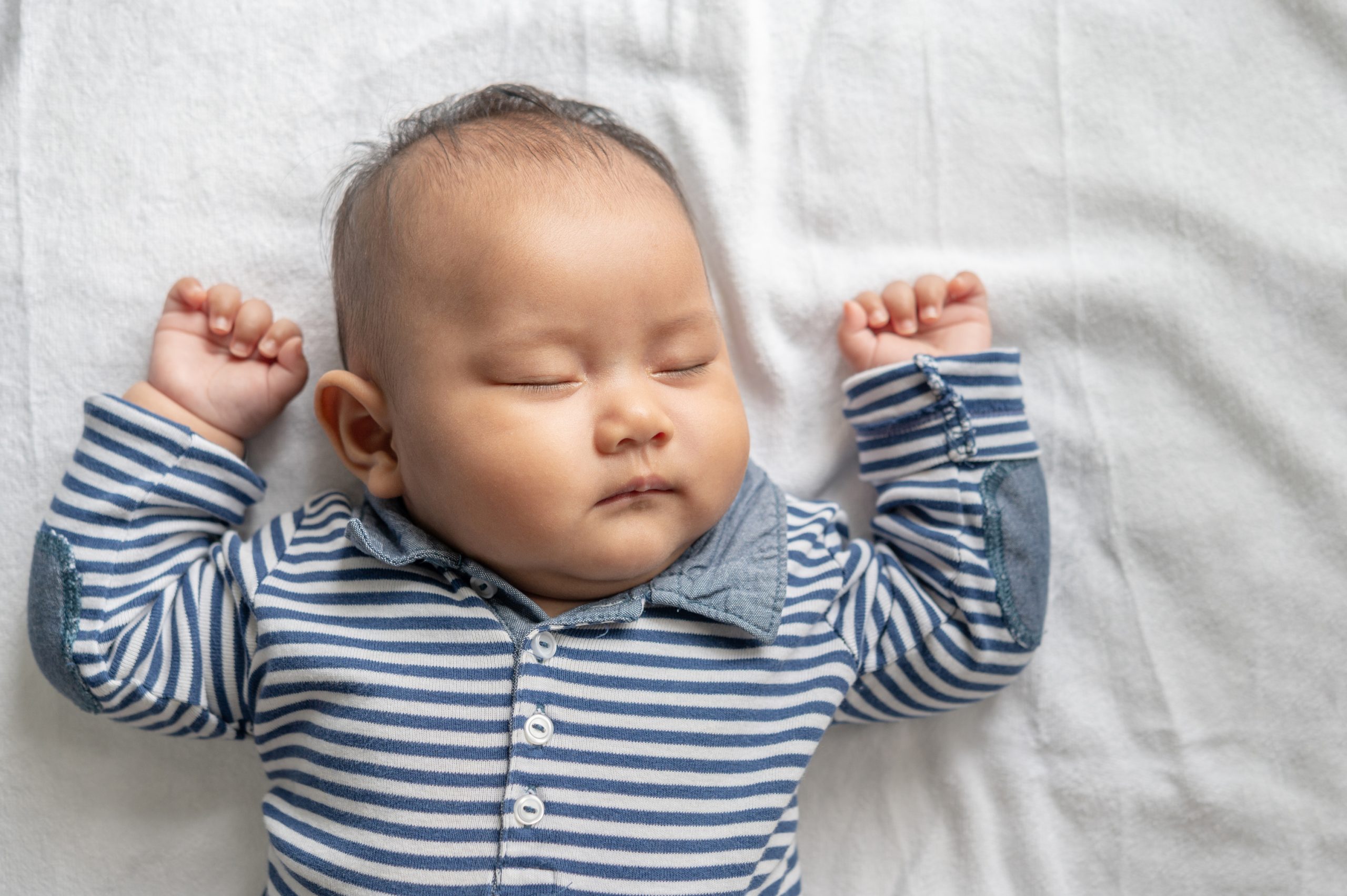 Sleep Apnea in Babies and Adulthood Hypertension