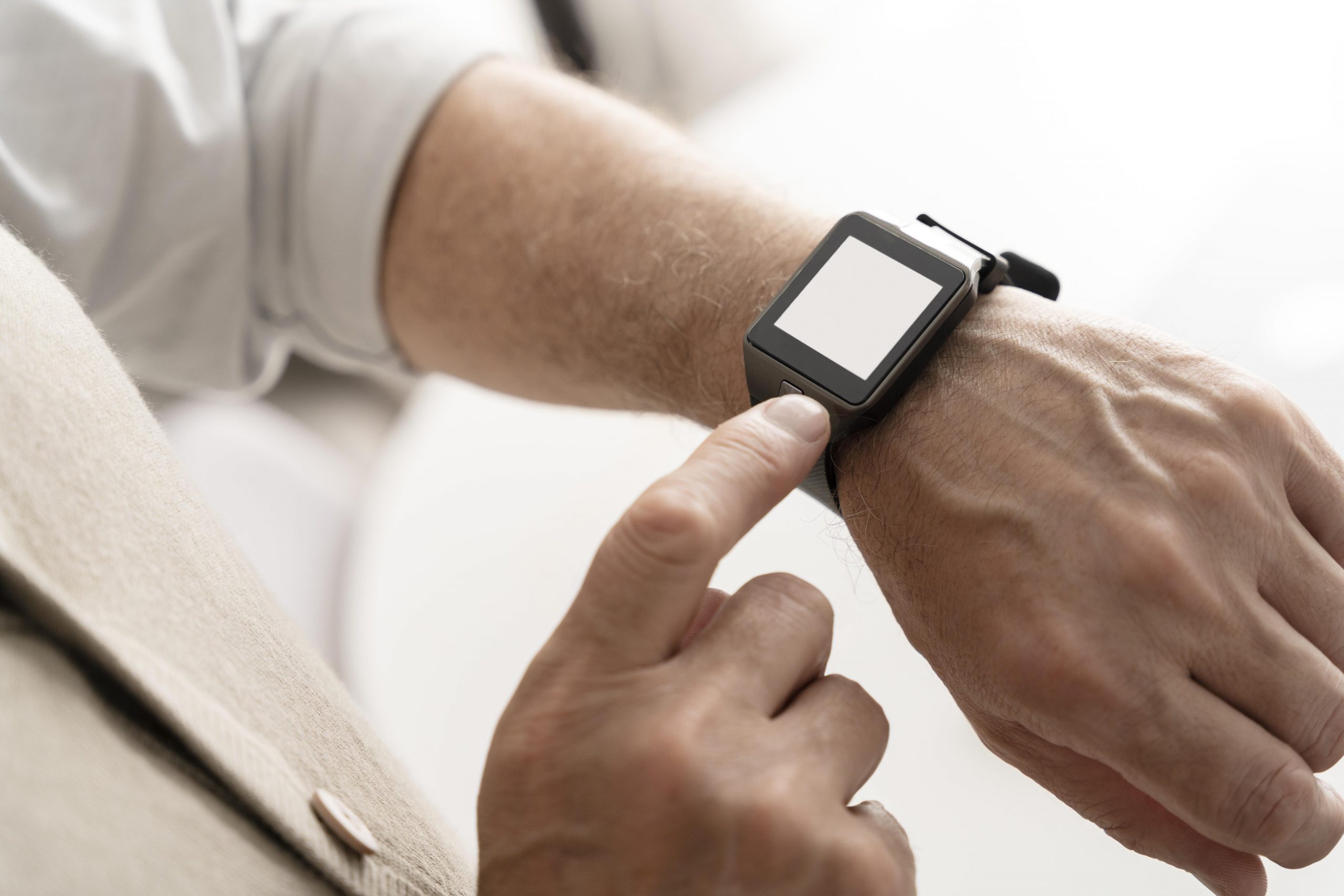 Wearable to detect stress levels
