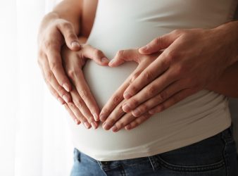 Natural Pregnancy after IVF Treatment