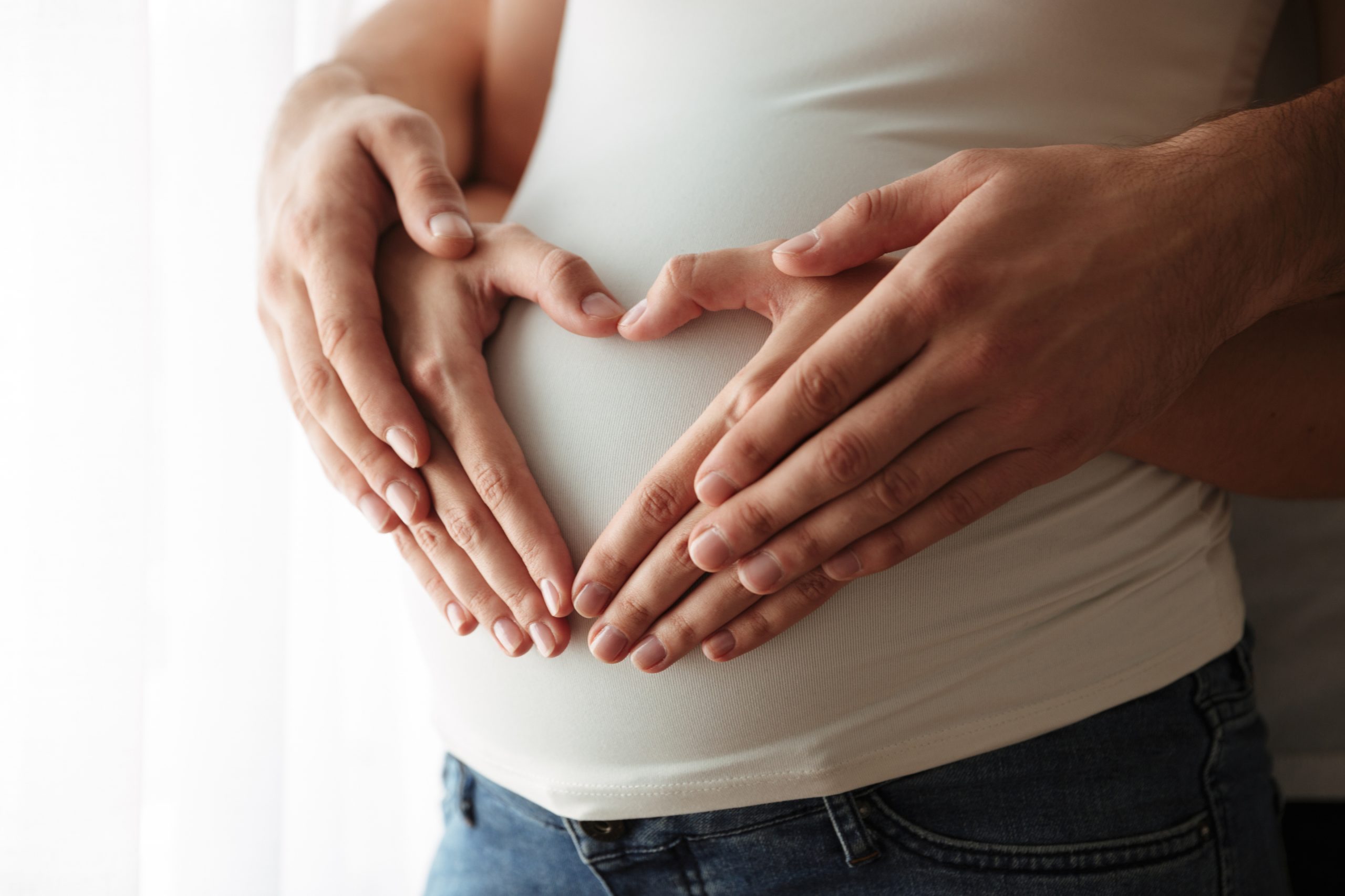 Natural Pregnancy after IVF Treatment