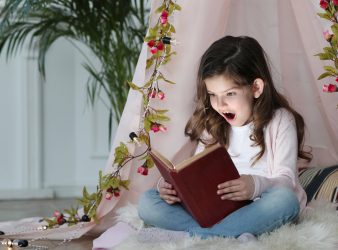 Childhood Reading Promotes Cognitive Performance