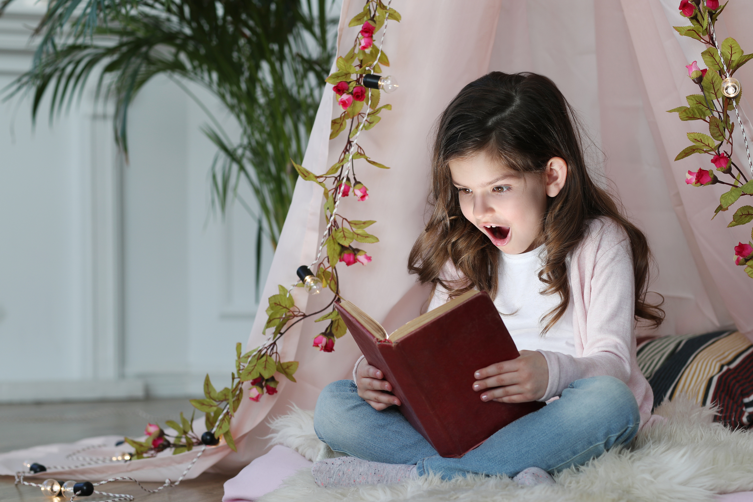 Childhood Reading Promotes Cognitive Performance