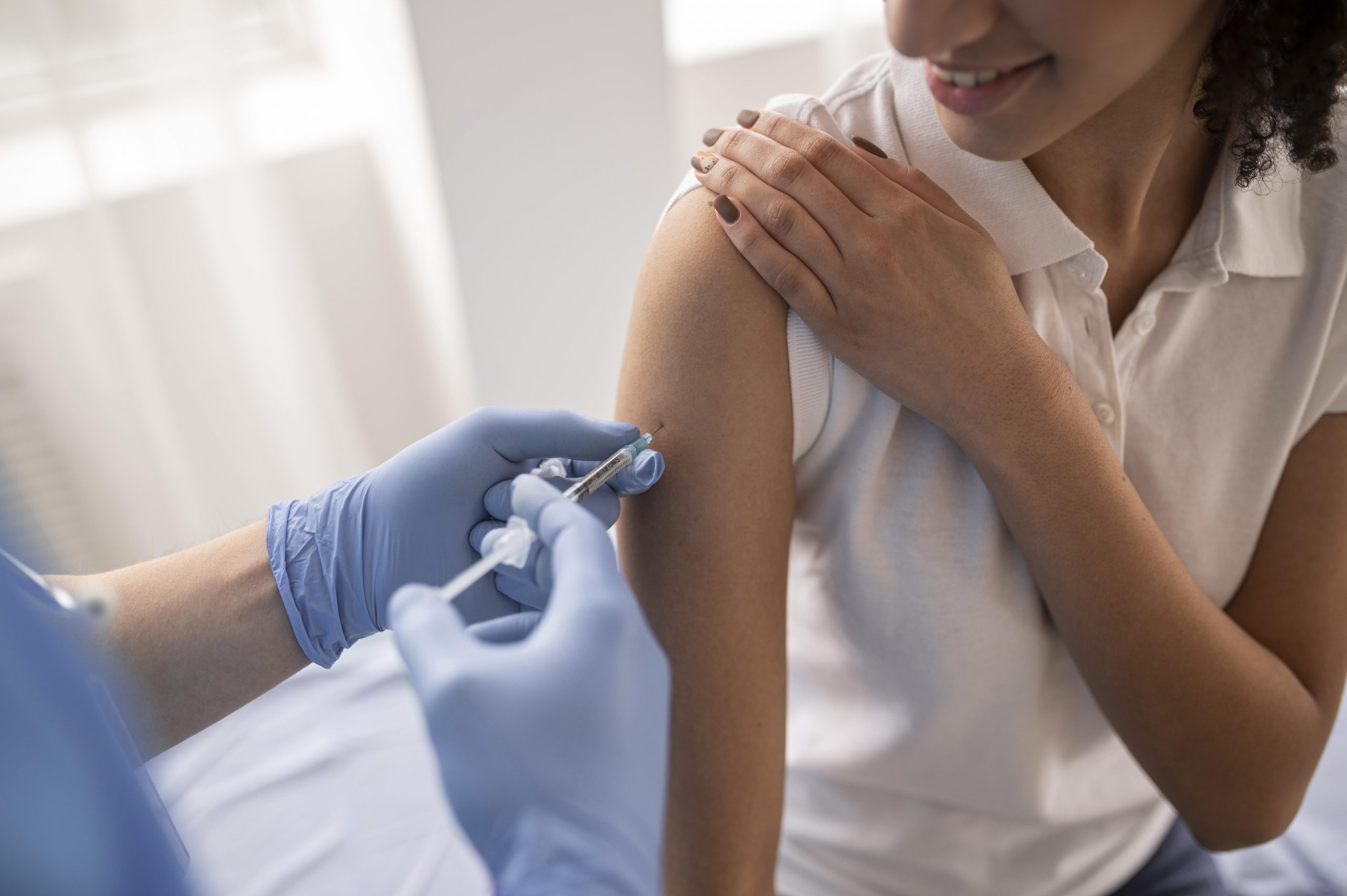 HPV Vaccine Protects from Cancer