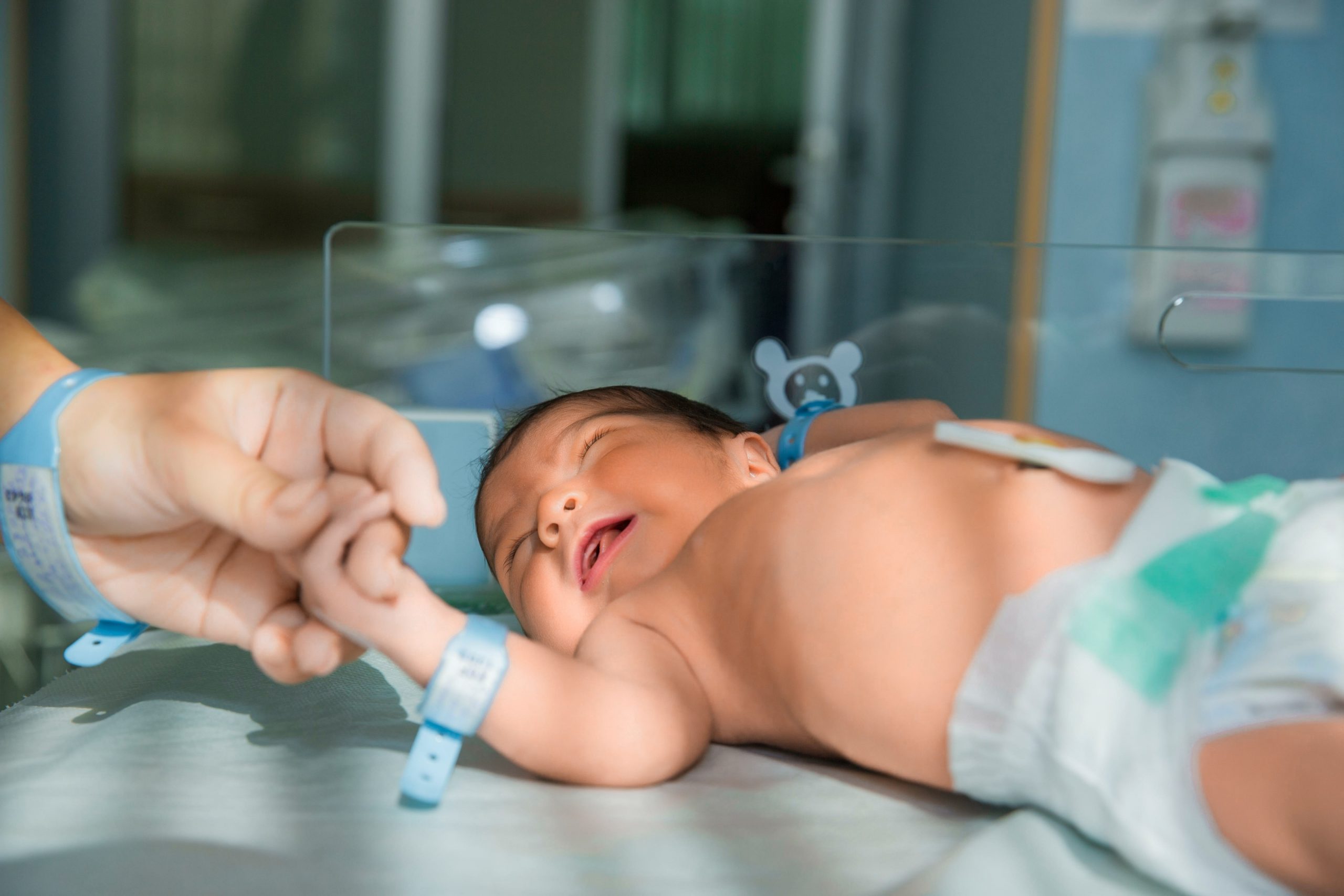 SCID Disease Screening in Newborns