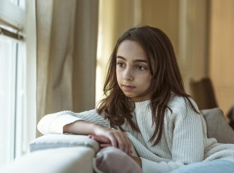 PTSD in Adolescent Girls