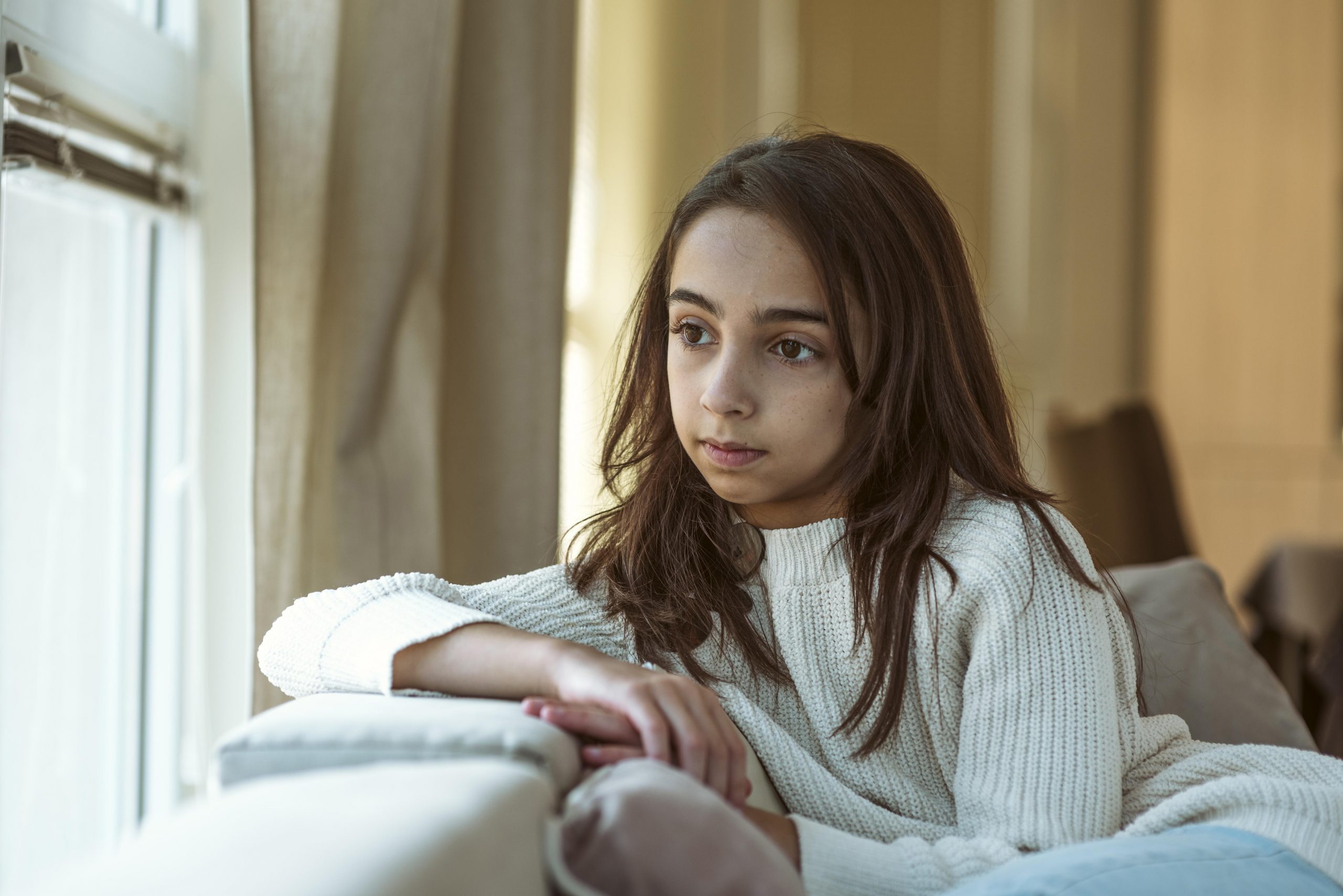 PTSD in Adolescent Girls