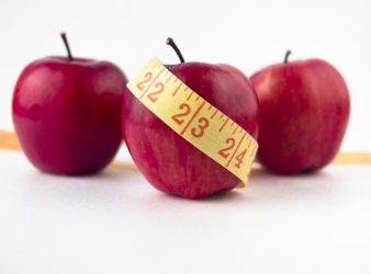 Apple-Shaped Obesity Linked With COVID-19 Mortality