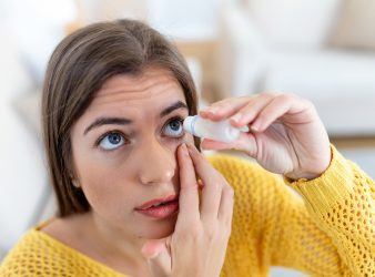 Diabetes Linked Eye Disease