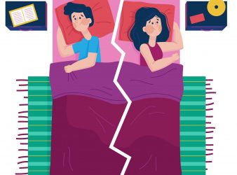 One-Third of Americans Opt for Sleep Divorce