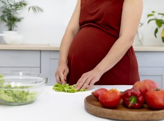 Low Fiber During Pregnancy Affects Brain Development