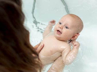 Running Water Leads Majority of Pediatric Bathing Burns