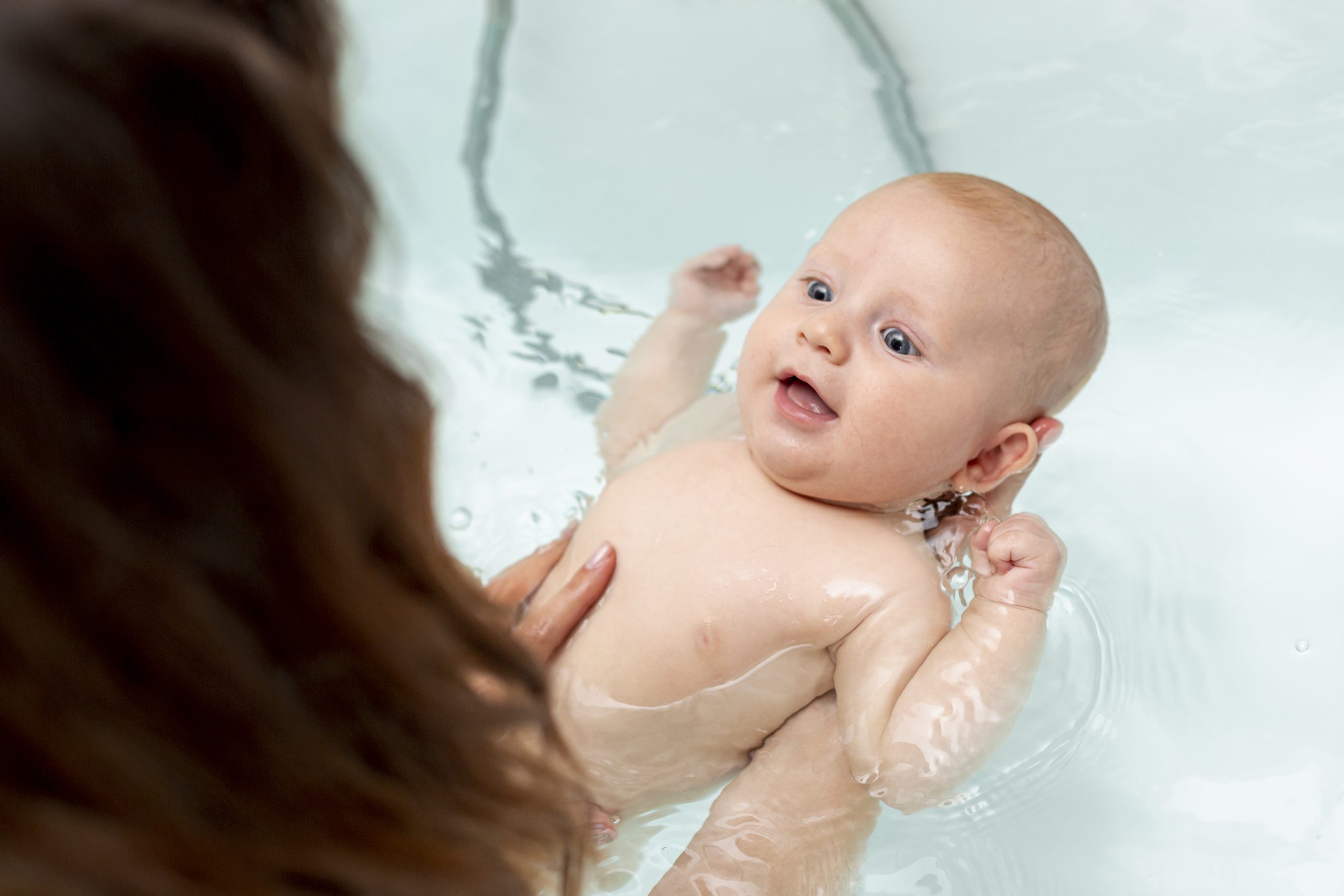 Running Water Leads Majority of Pediatric Bathing Burns