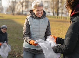 Late-Life Volunteering May Prevents Cognitive Decline