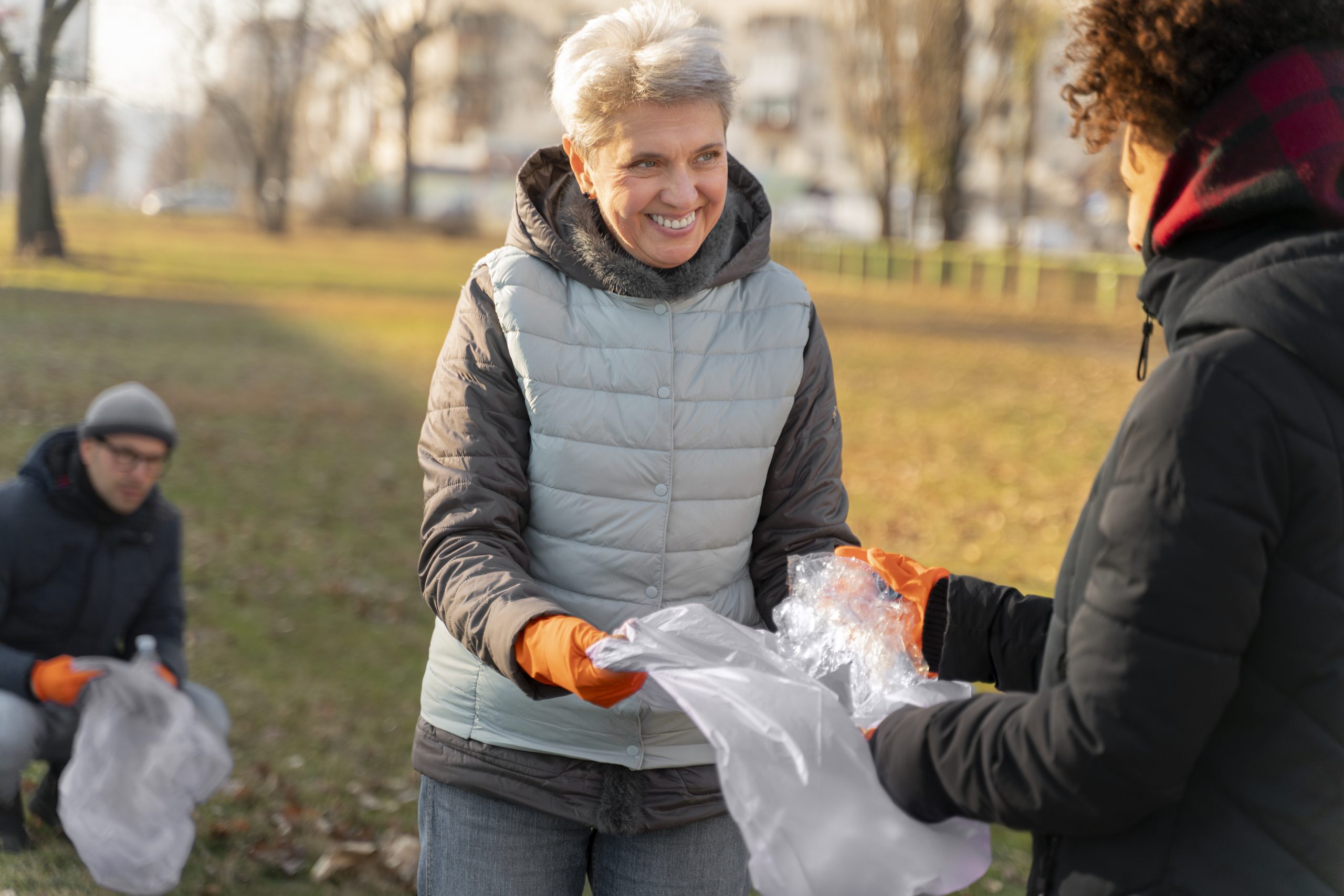 Late-Life Volunteering May Prevents Cognitive Decline