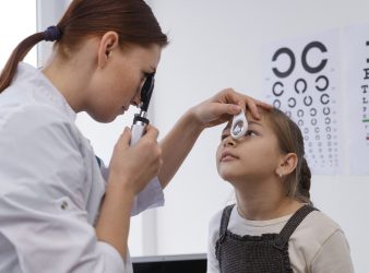 Low-Dose Atropine Drops Do Not Slow Childhood Nearsightedness